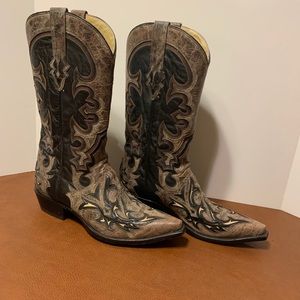 Corral Boots